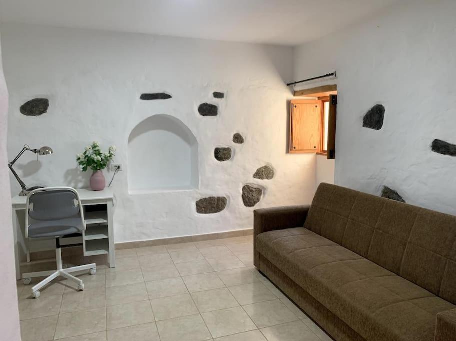 Casa , Tasarte. Apartment Playa de Tasarte Luaran gambar