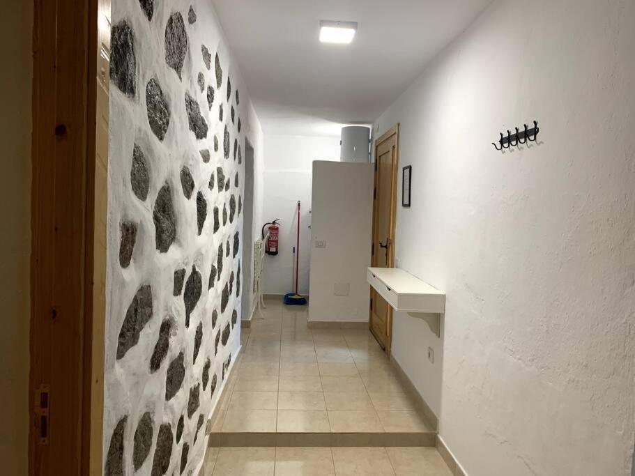 Casa , Tasarte. Apartment Playa de Tasarte Luaran gambar