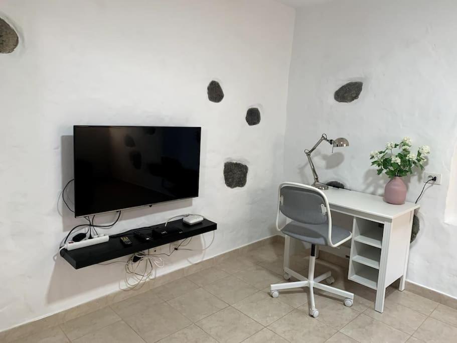 Casa , Tasarte. Apartment Playa de Tasarte Luaran gambar